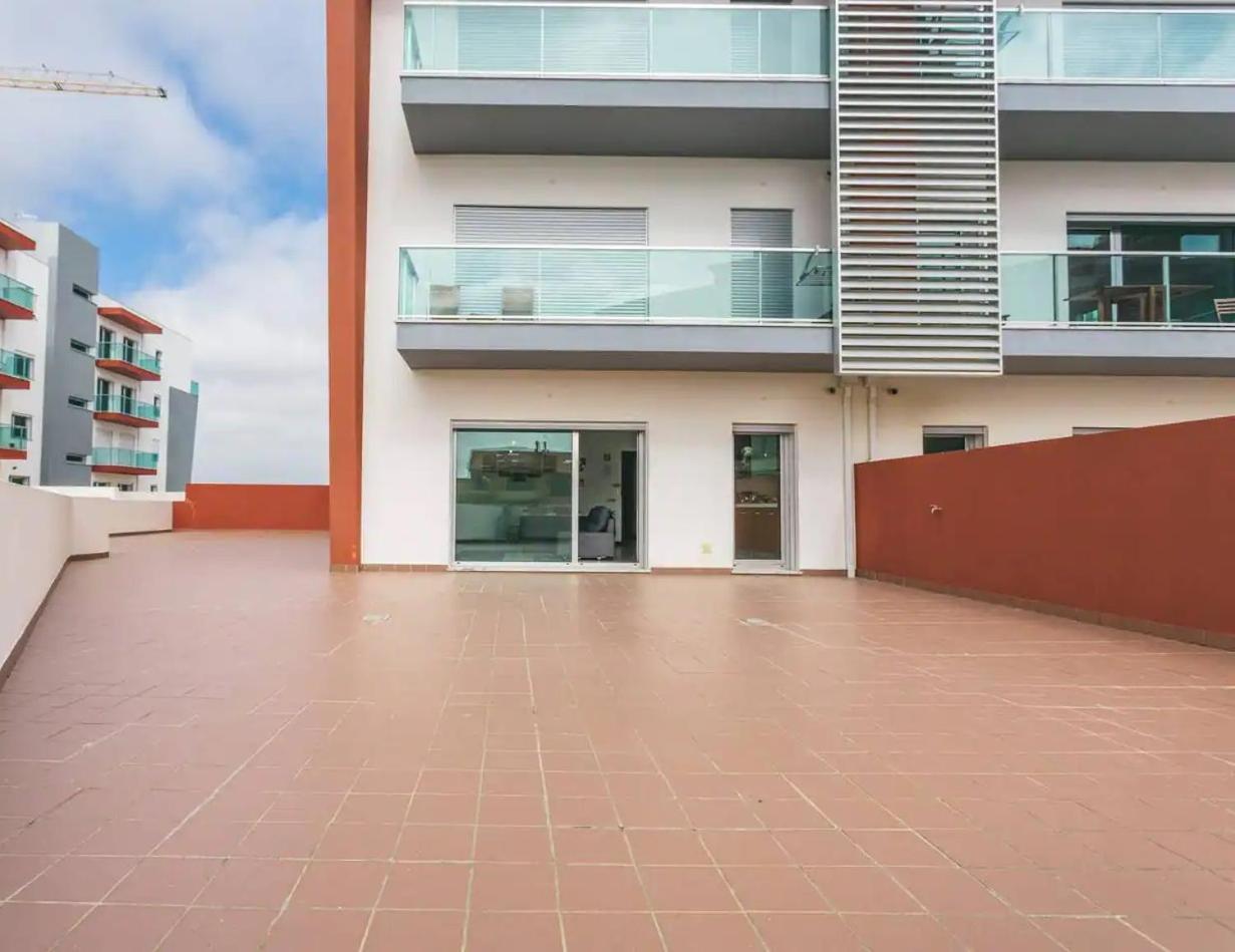Lovely & New Beach Apartment Atouguia Da Baleia Exterior foto