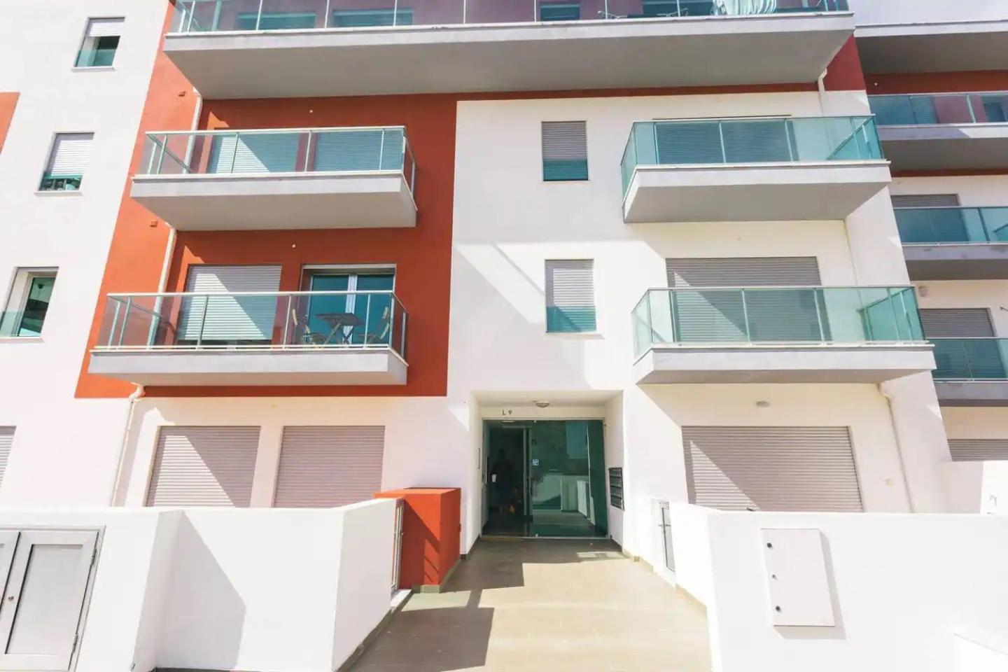 Lovely & New Beach Apartment Atouguia Da Baleia Exterior foto