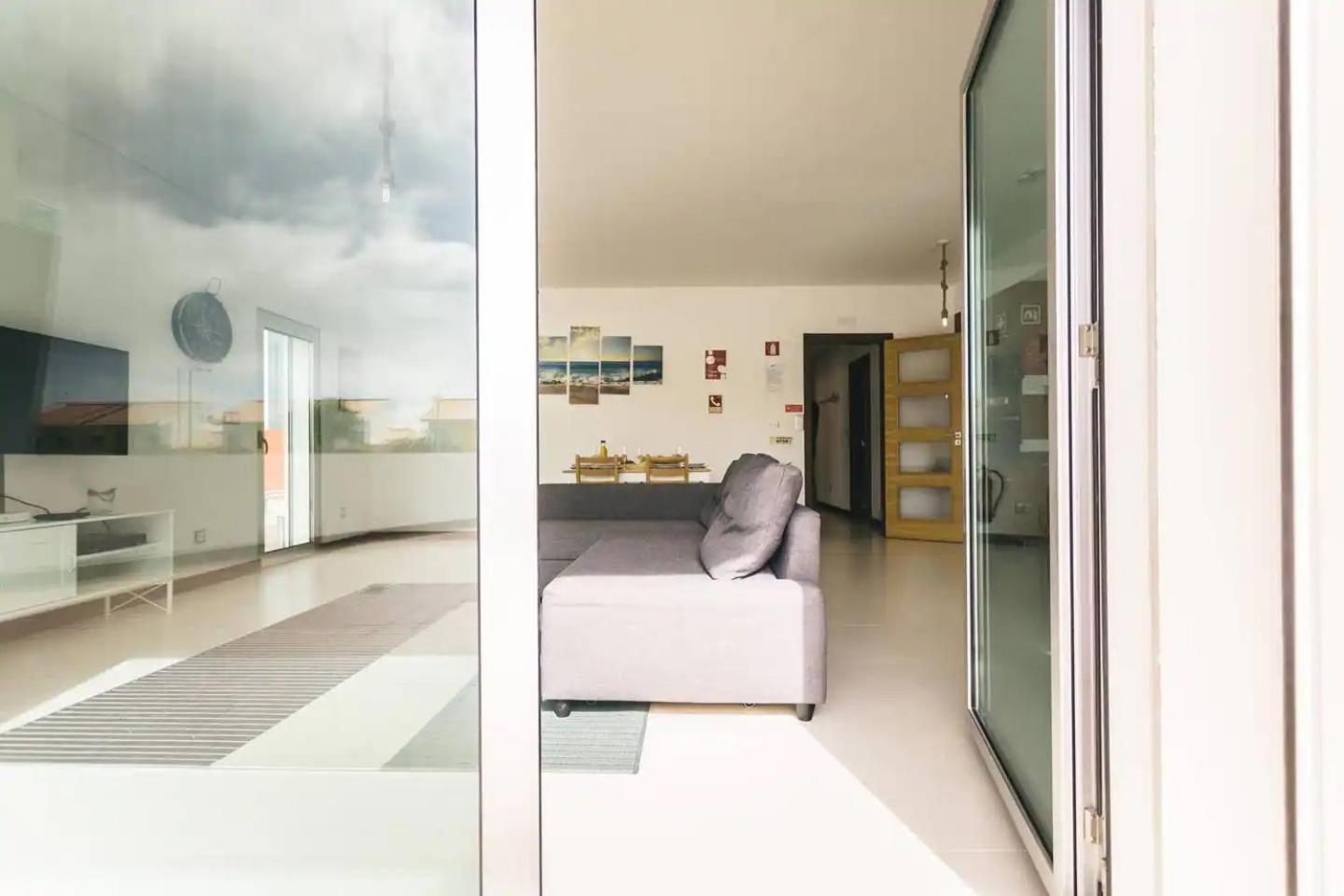 Lovely & New Beach Apartment Atouguia Da Baleia Exterior foto