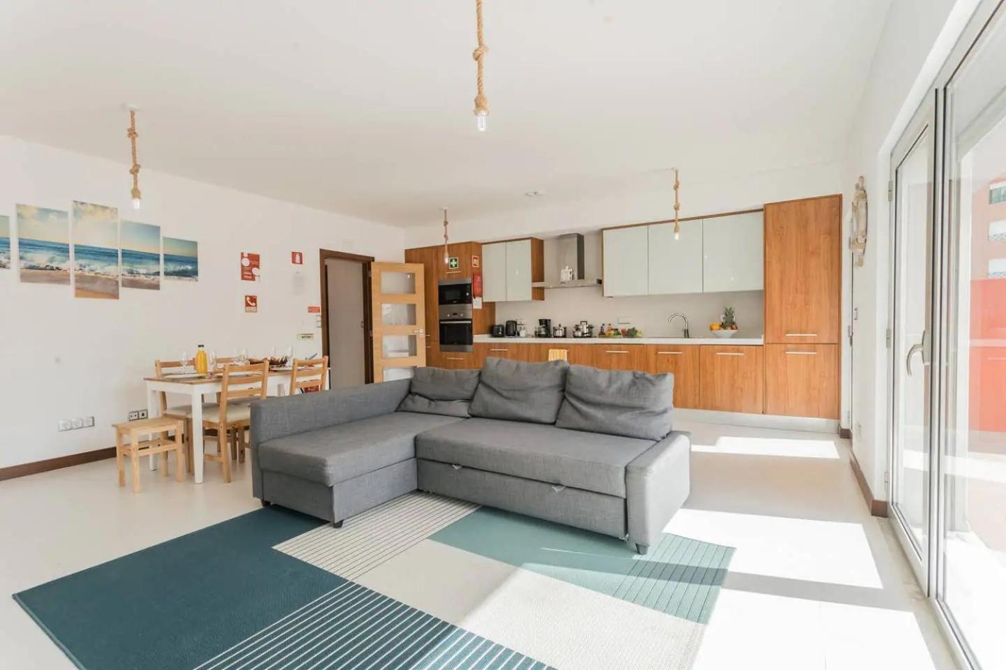 Lovely & New Beach Apartment Atouguia Da Baleia Exterior foto