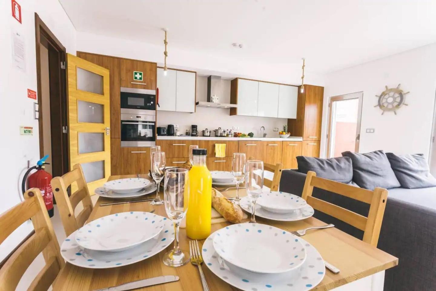 Lovely & New Beach Apartment Atouguia Da Baleia Exterior foto
