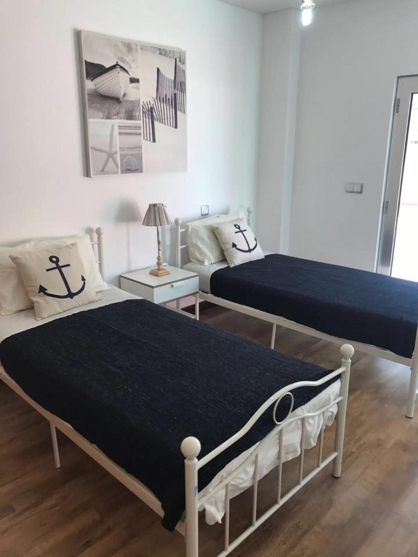 Lovely & New Beach Apartment Atouguia Da Baleia Exterior foto